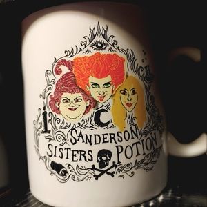 Sanderson Sisters Hocus Pocus Mug